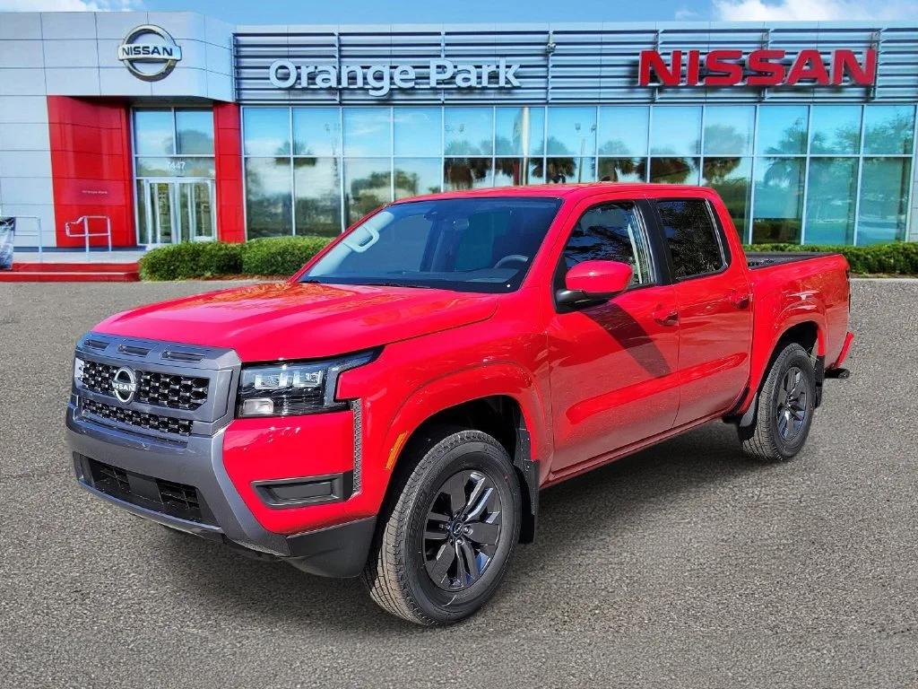 2026 Nissan Frontier SV - Photo 4