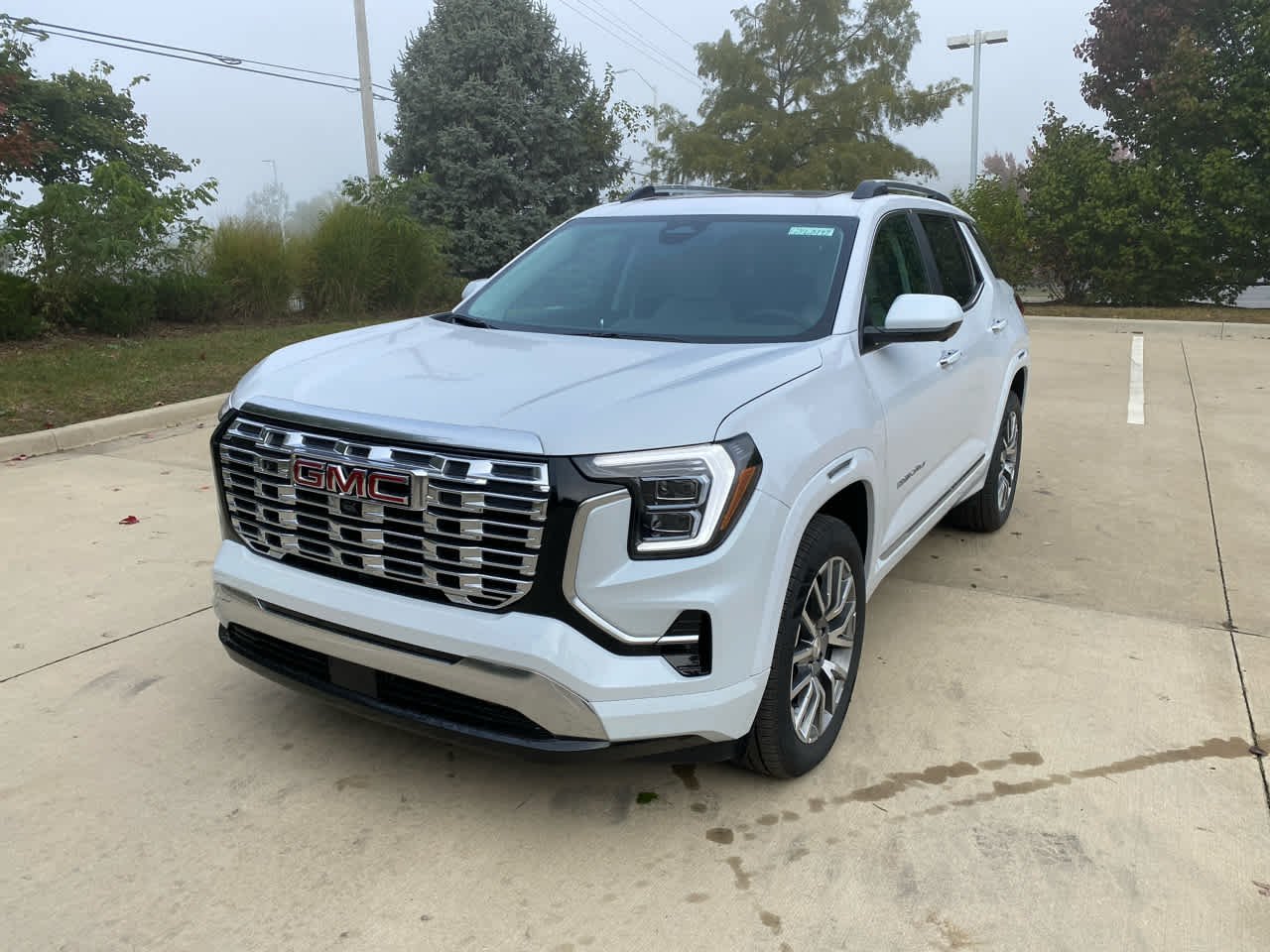 2026 Gmc Terrain Denali photo 3