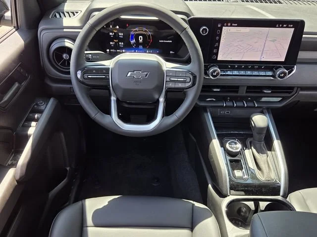 New 2026 Black Chevrolet Trail Boss image 17