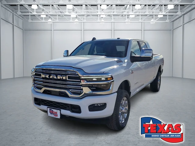 2026 Ram 2500 LARAMIE MEGA CAB 4X4 6'4 BOX