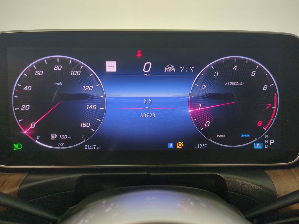 Used 2023 White Mercedes-Benz C 300 image 34