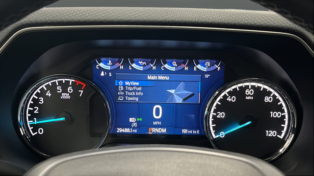 Used 2023 Agate Black Metallic Ford XLT image 17