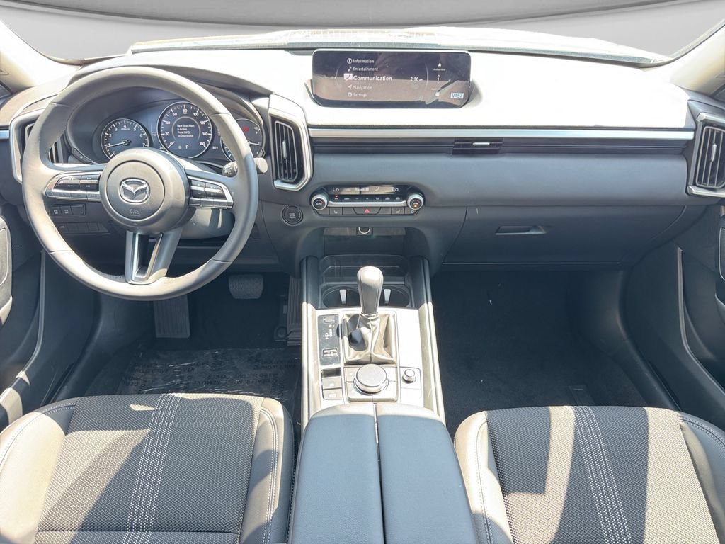 New 2026 Ingot Blue Metallic Mazda 2.5 S Preferred AWD image 12