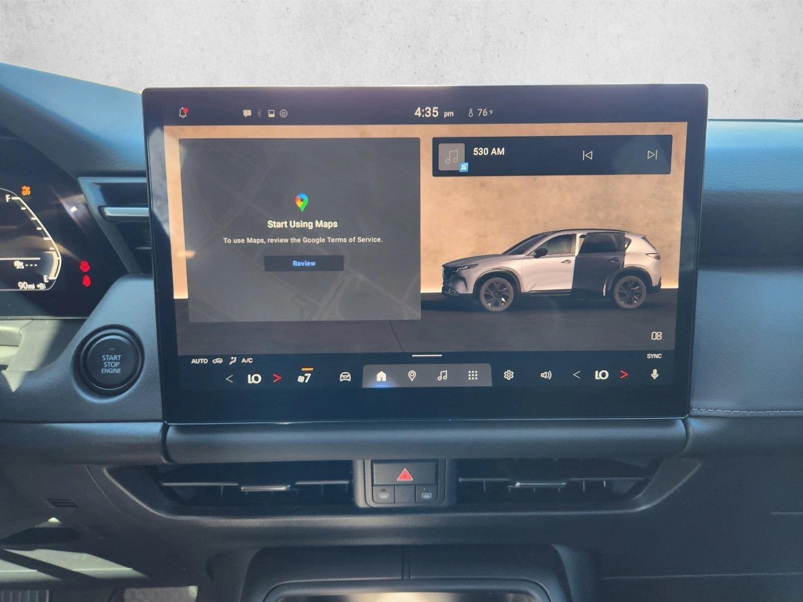New 2026 Jet Black Mica Mazda 2.5 S Select AWD image 13