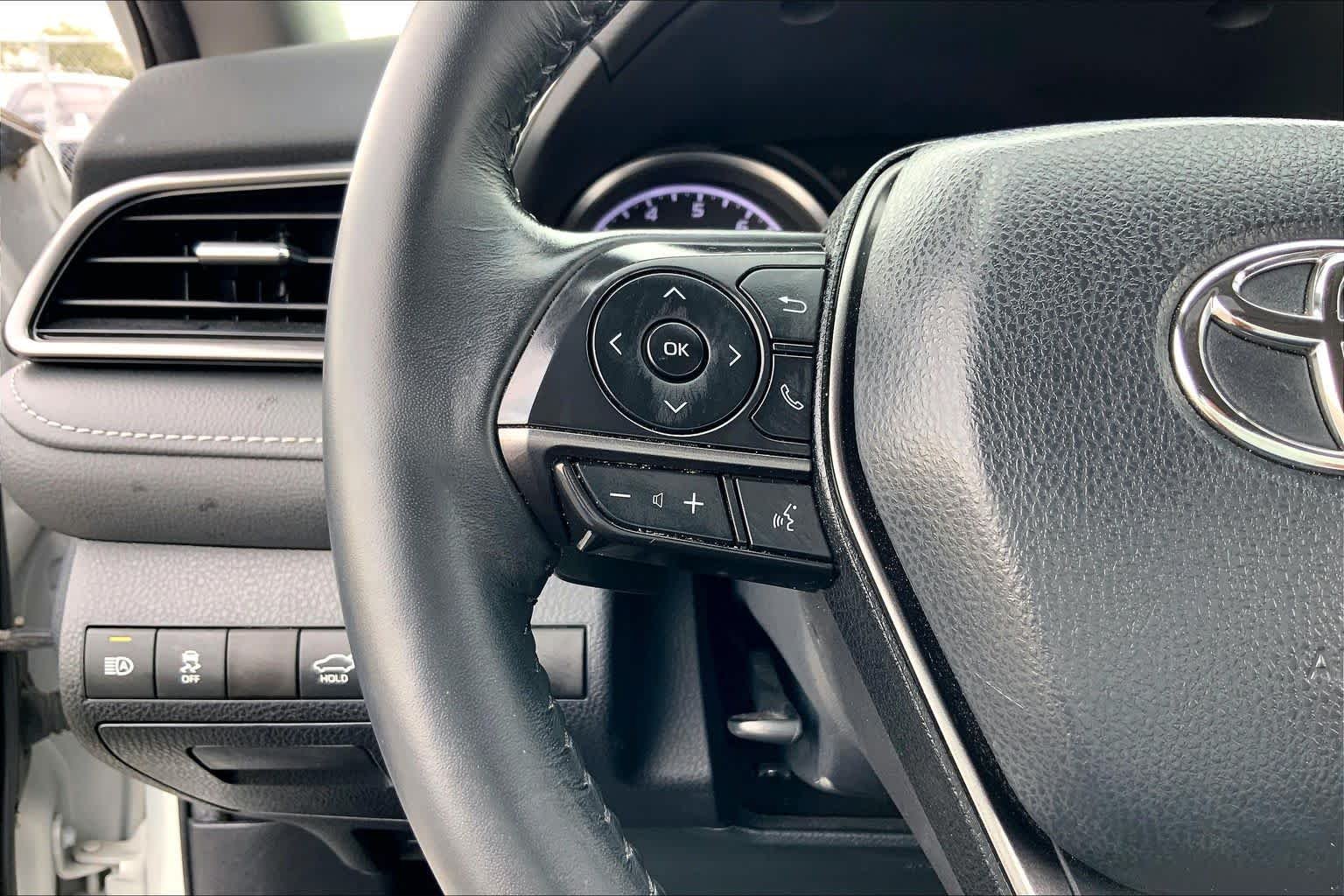 Used 2024 Ice Edge Toyota SE image 22