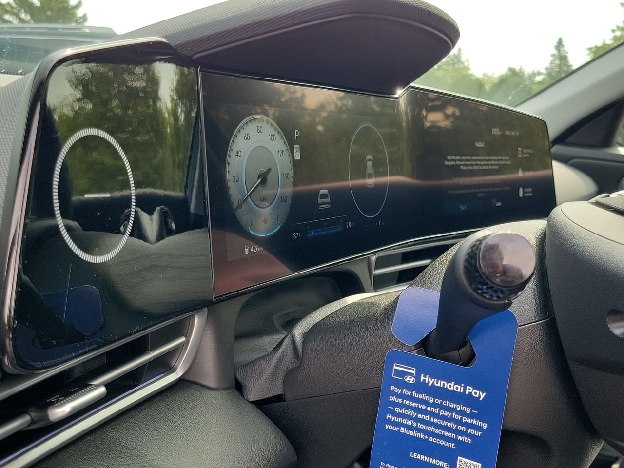 New 2026 Ecotronic Gray Hyundai Limited image 20