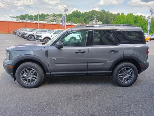 New 2026 Carbonized Gray Metallic Ford Big Bend® image 6