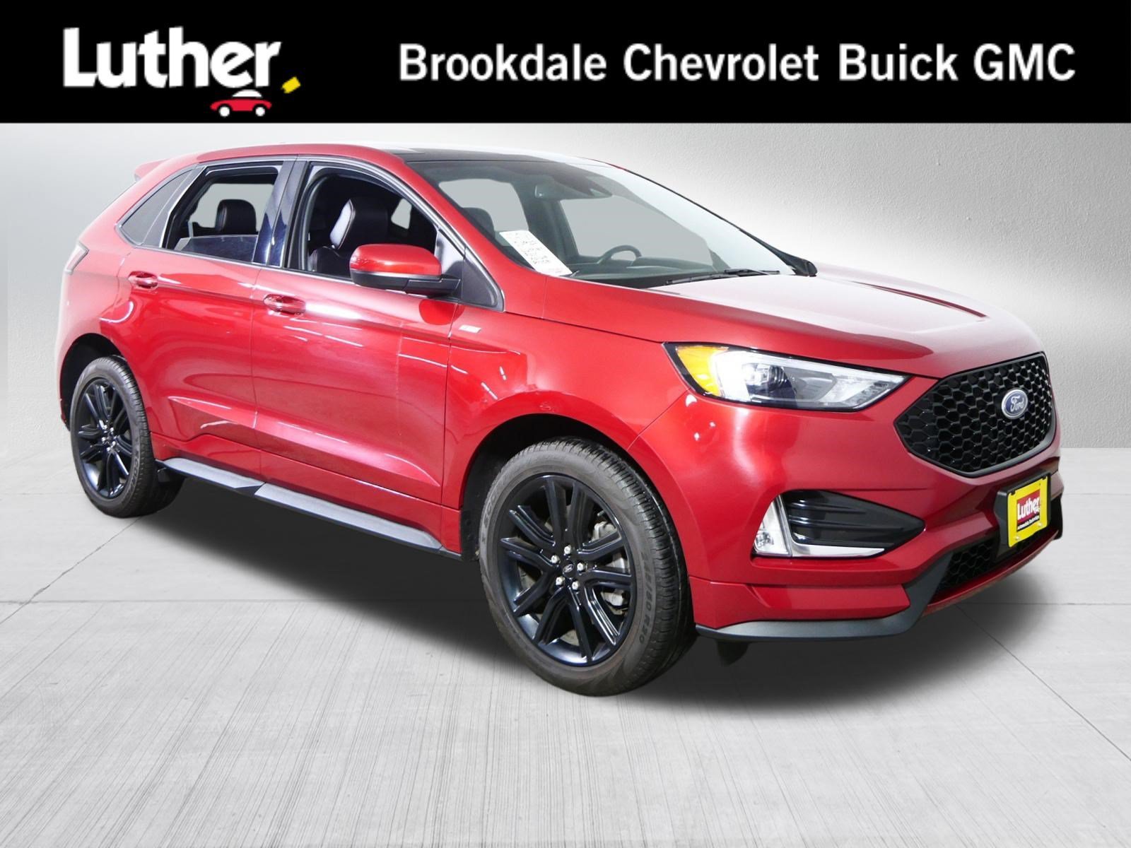 2024 Ford Edge ST-Line