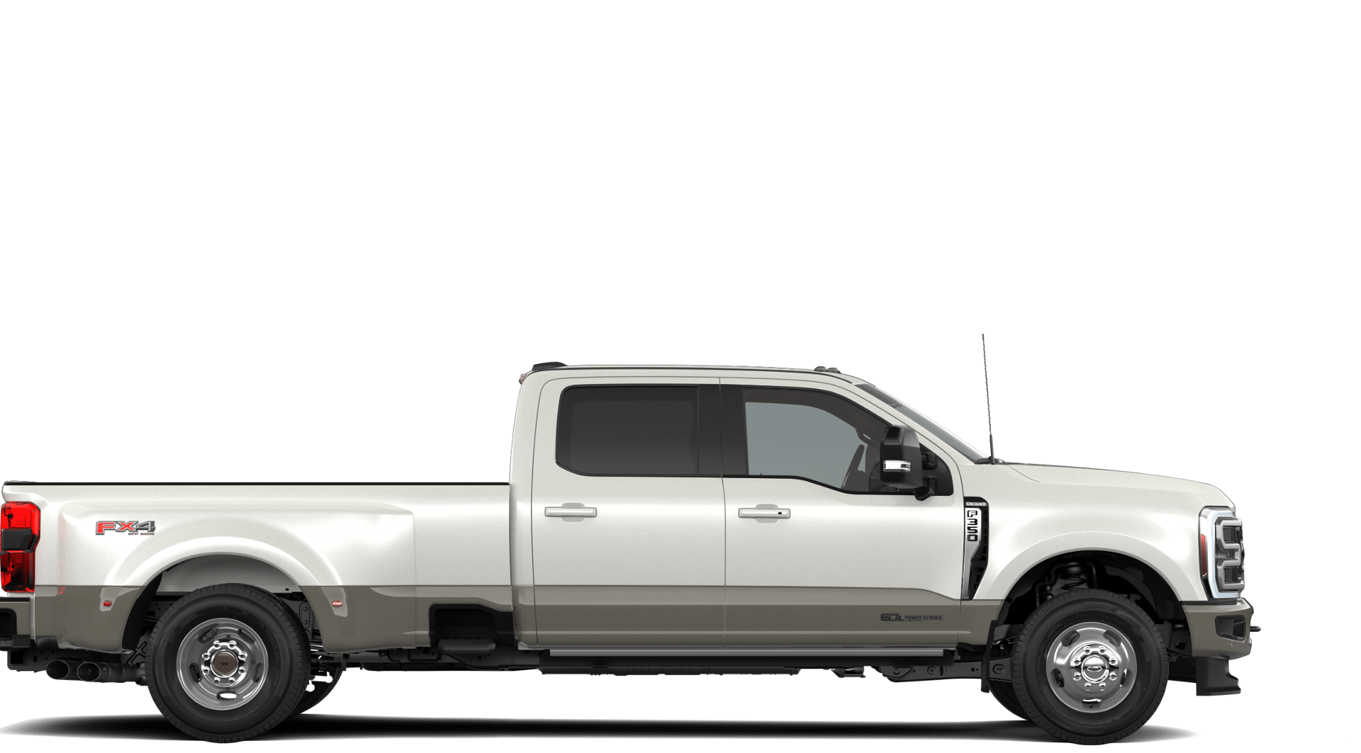 New 2026  Ford F350 4X4 CREW/C image 5
