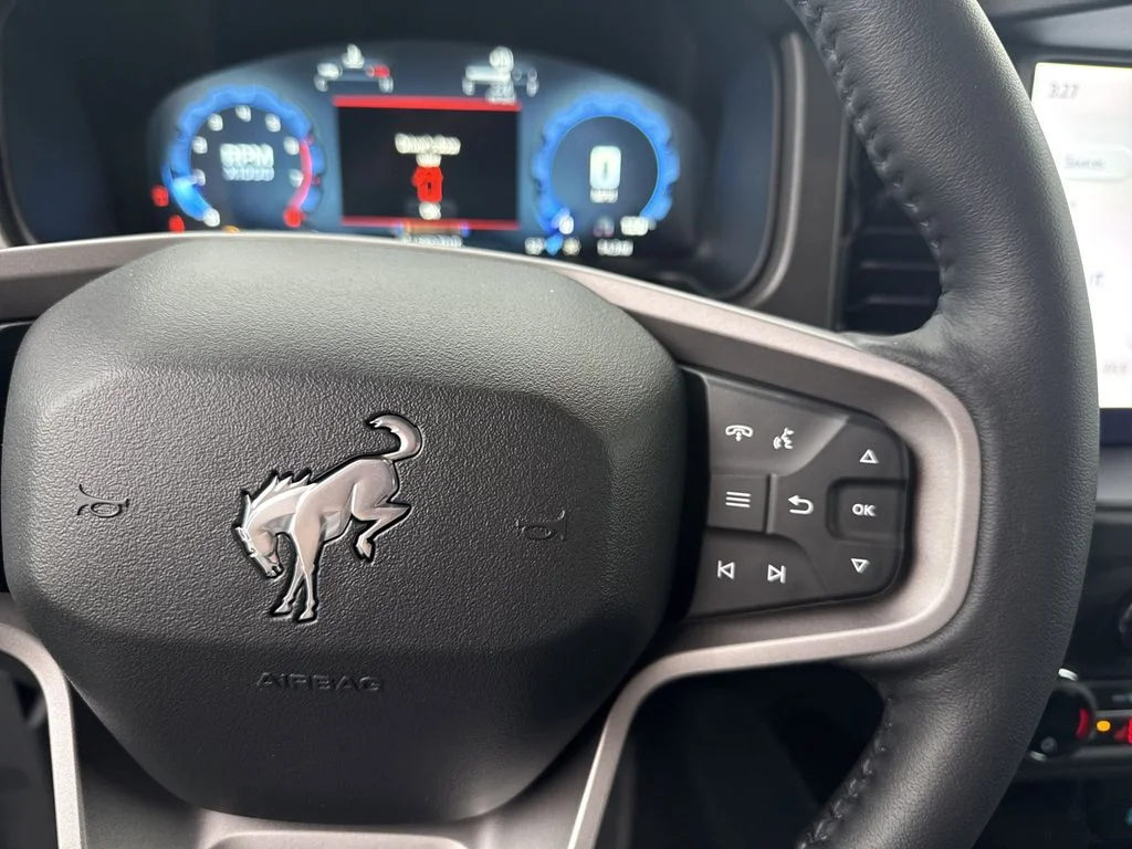 New 2025 White Ford Badlands image 28