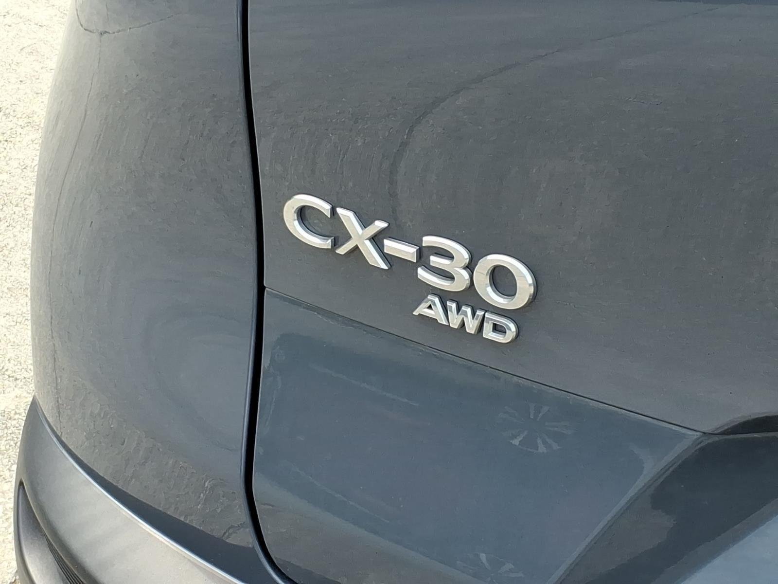Used 2023 Polymetal Gray Metallic Mazda 2.5 S Carbon Edition image 10