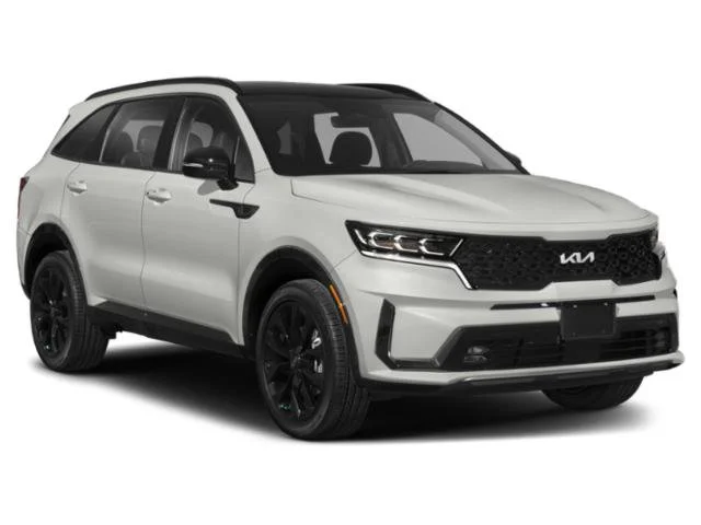Used 2023 Ebony Black Kia SX image 9