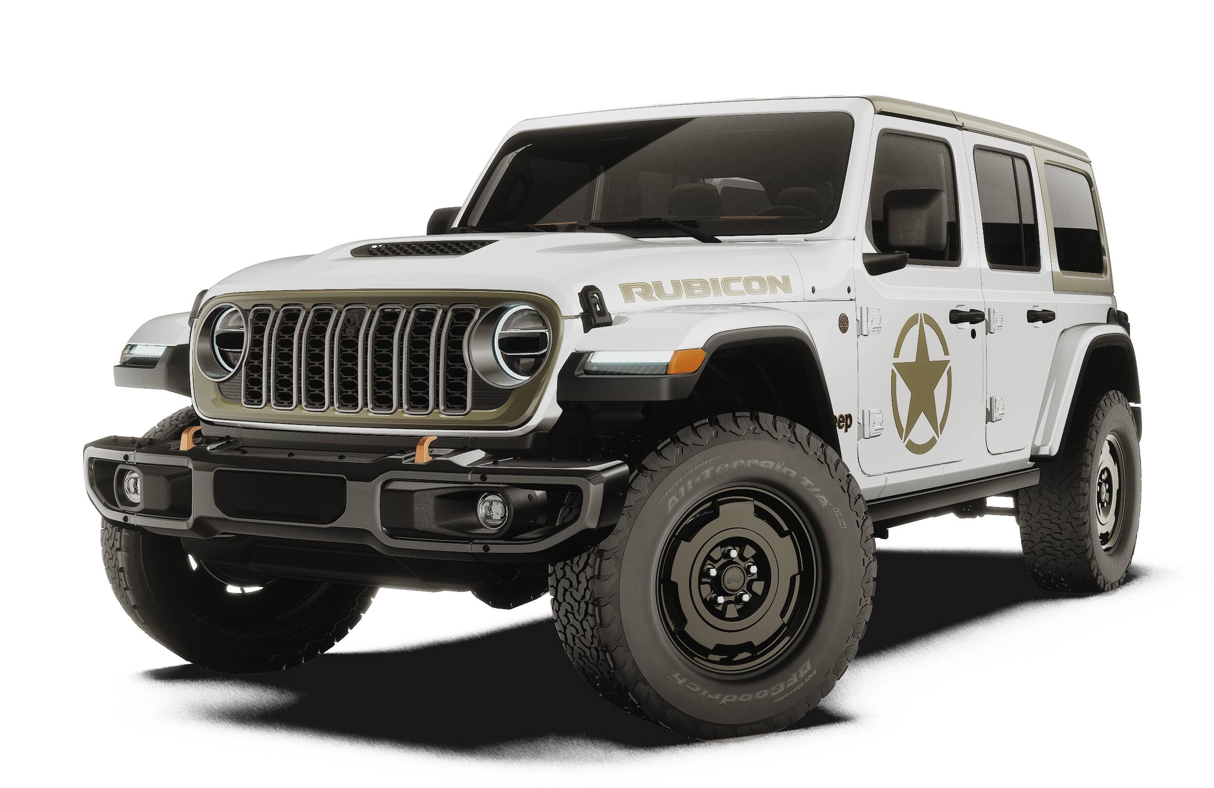 2027 Jeep Wrangler