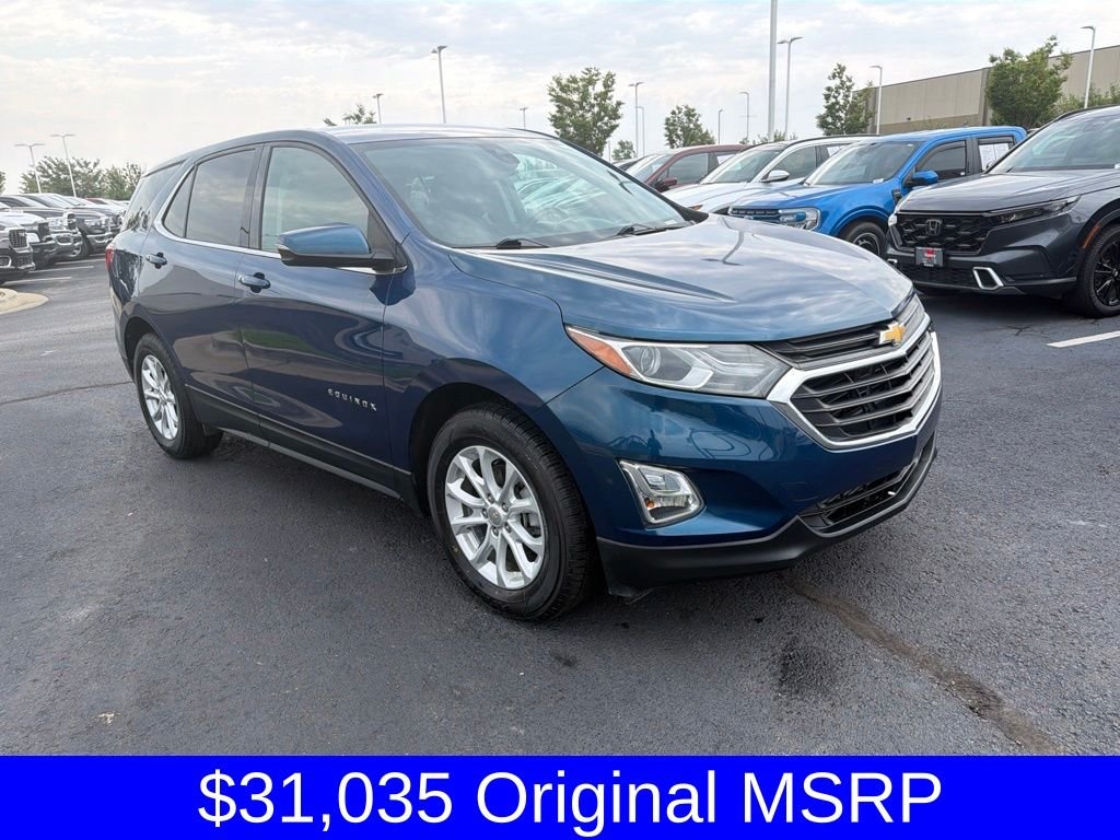 2019 Chevrolet Equinox