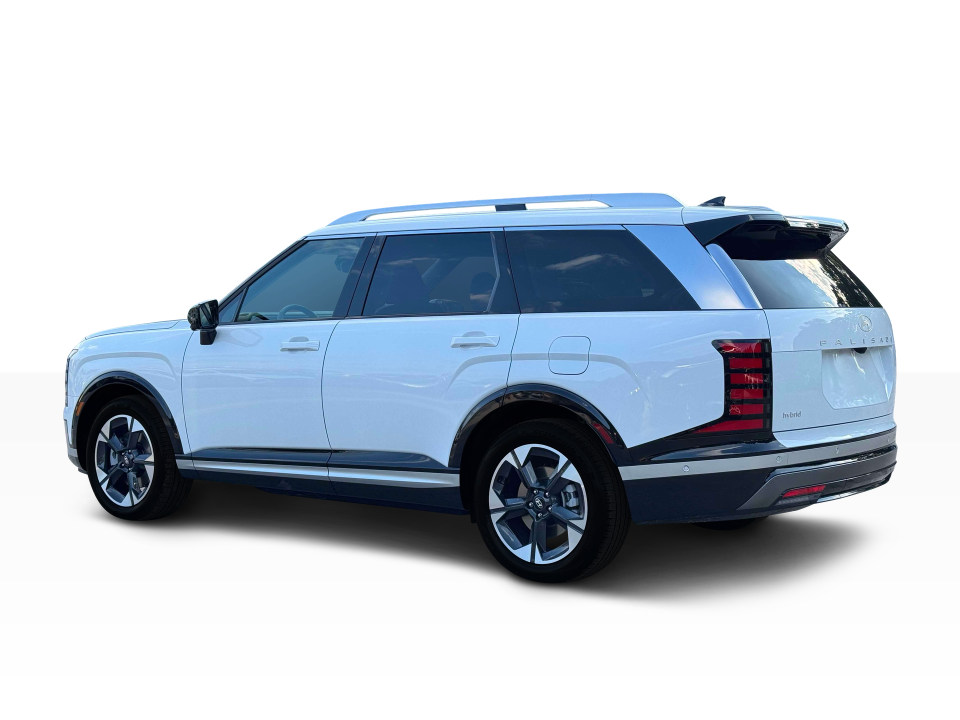 New 2027 Creamy White Pearl Hyundai Limited image 19