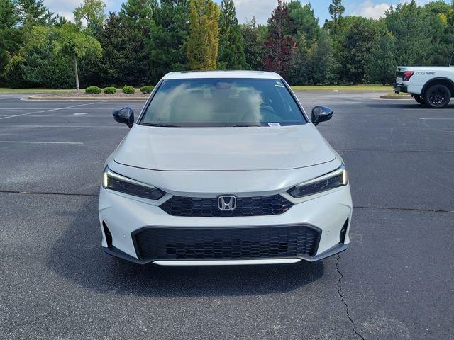 New 2026 Platinum White Pearl Honda Sport Touring image 2