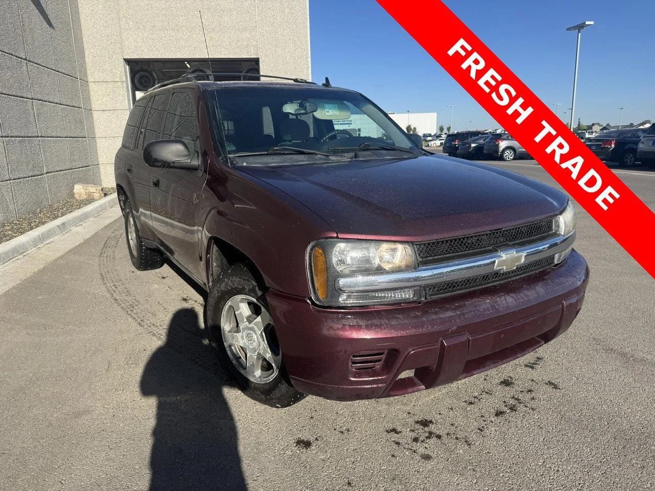 2006 Chevrolet Trailblazer 4x4 LS's photo