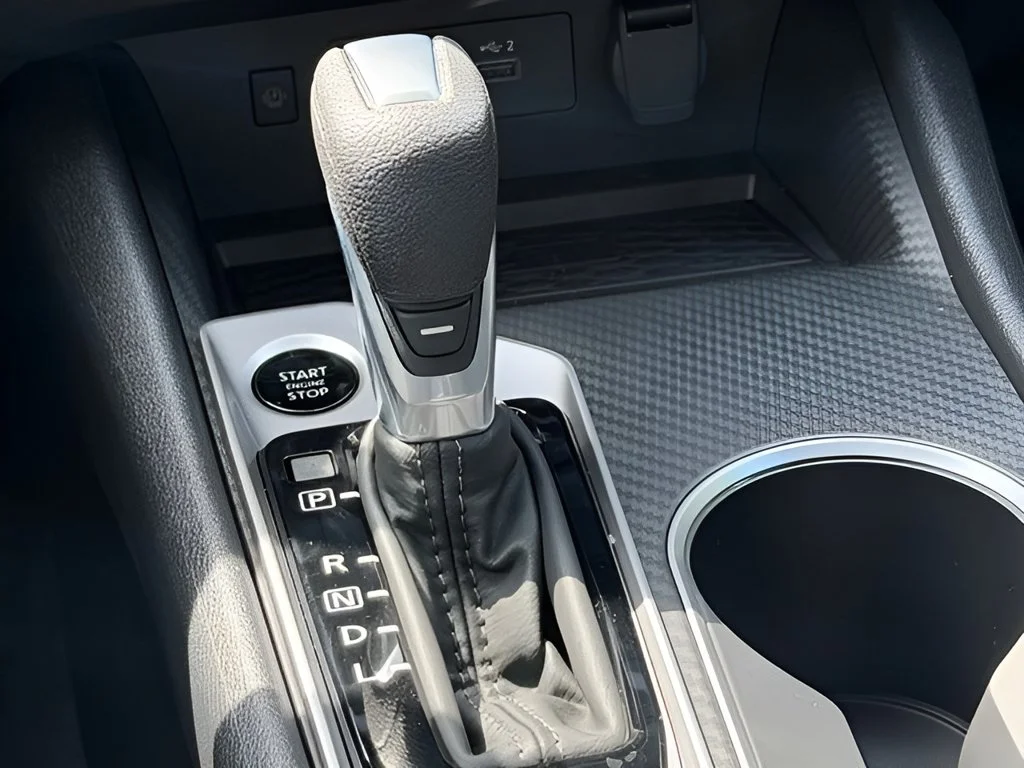 New 2026 White Nissan SV Special Edition image 19