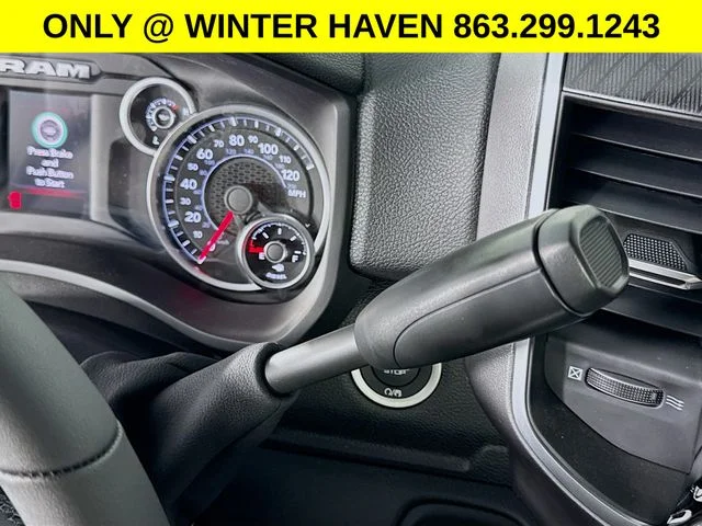 2025 RAM Ram 2500 Pickup Big Horn - Photo 17
