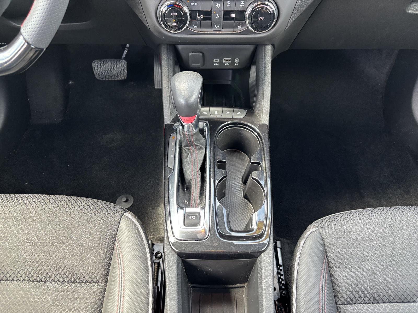 Used 2023 Summit White Chevrolet RS image 12