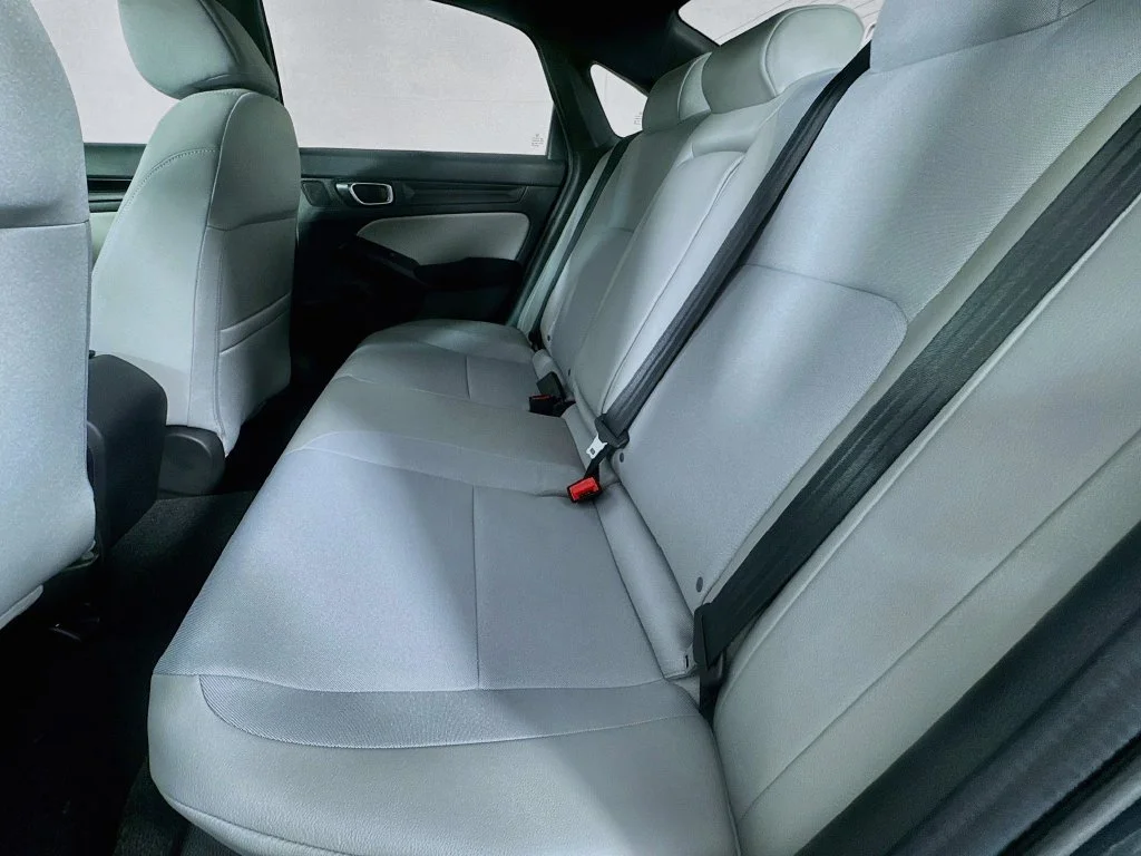 New 2027 Meteorite Gray Metallic Honda Hybrid image 35