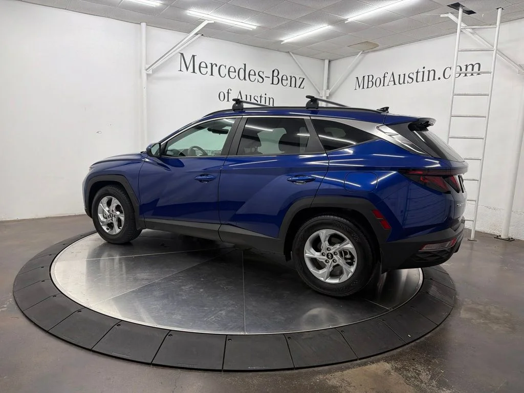 Used 2024 Blue Hyundai SEL image 5