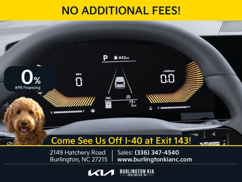 2026 Kia Sorento LX - Photo 21