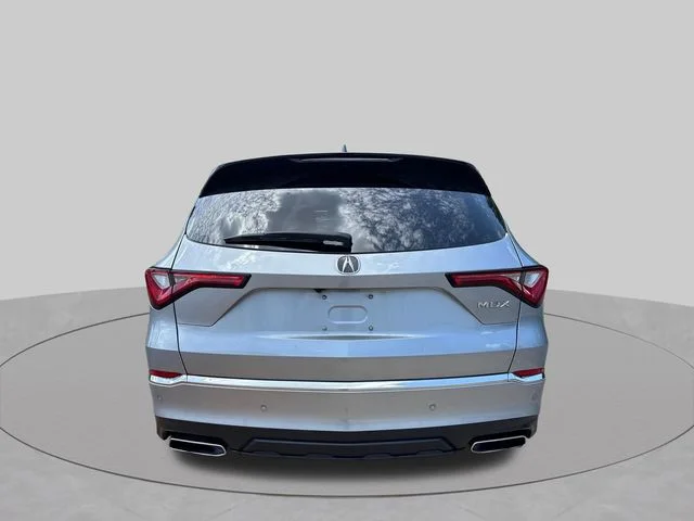 Certified Used 2023 Lunar Silver Metallic Acura TECH image 10