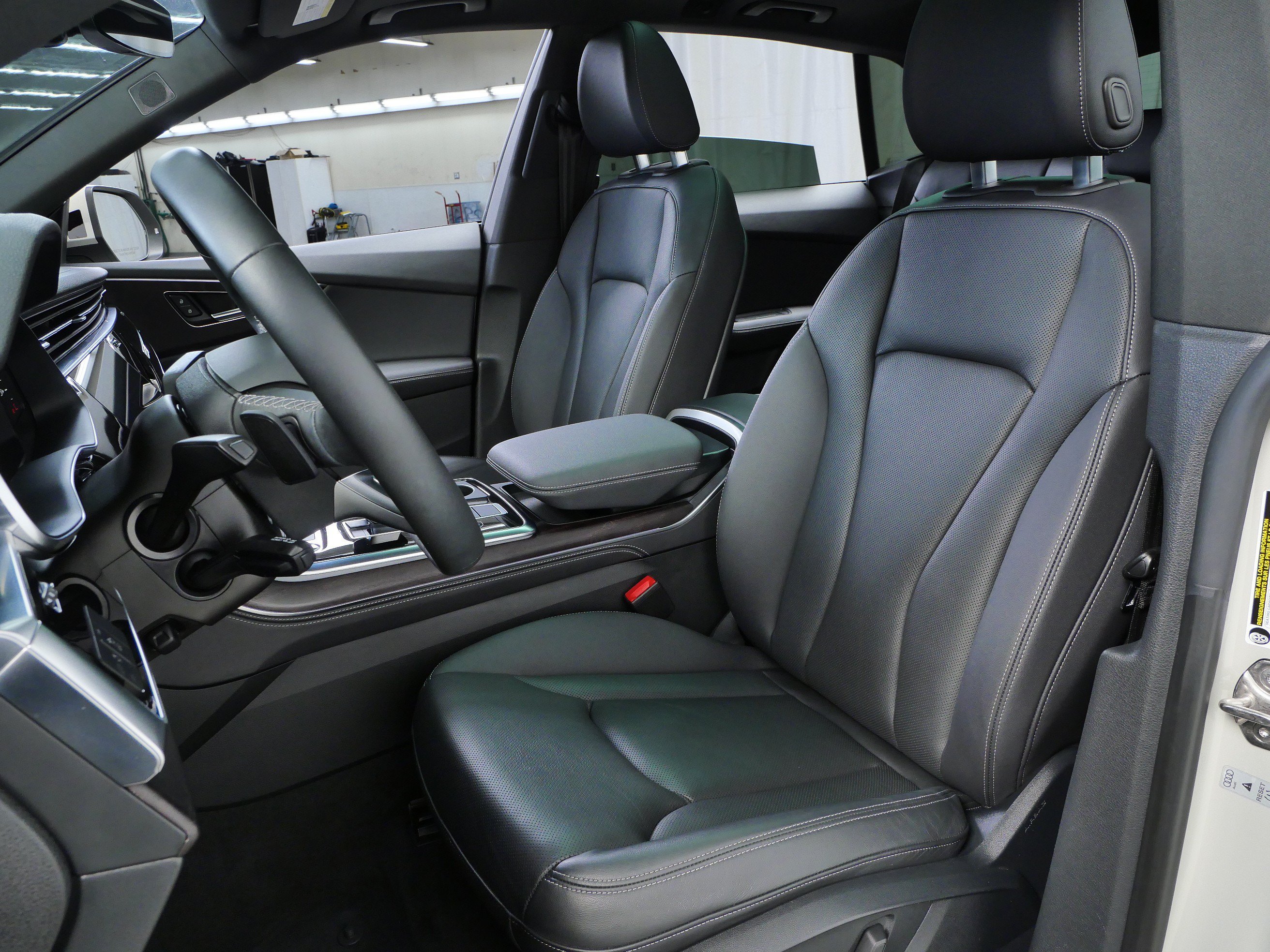 Used 2023 Audi Q8 Premium Plus with VIN WA1EVBF19PD018254 for sale in Minnetonka, Minnesota