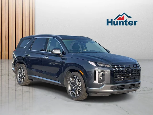 2025 Hyundai Palisade Limited