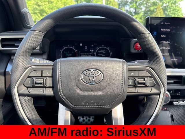 Used 2025 Red Toyota TRD Sport image 16