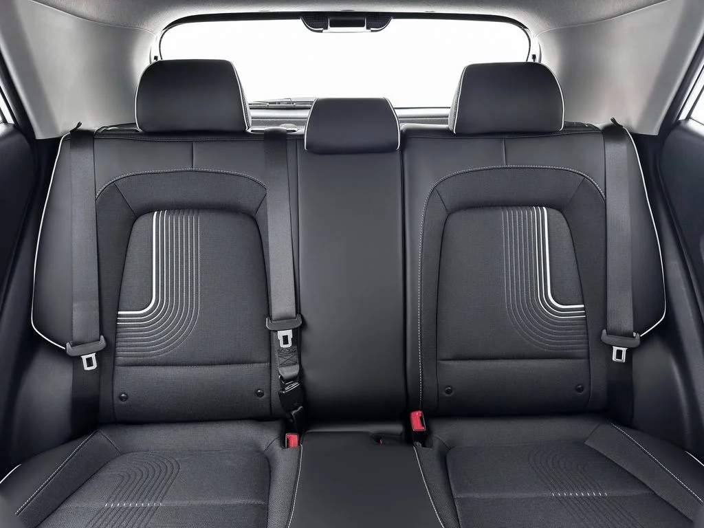 New 2026 Ecotronic Gray w/Black Roof Hyundai SEL image 16