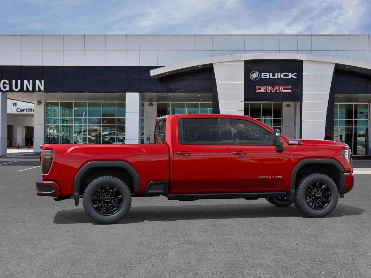 2026 GMC Sierra 2500HD AT4 - Photo 6