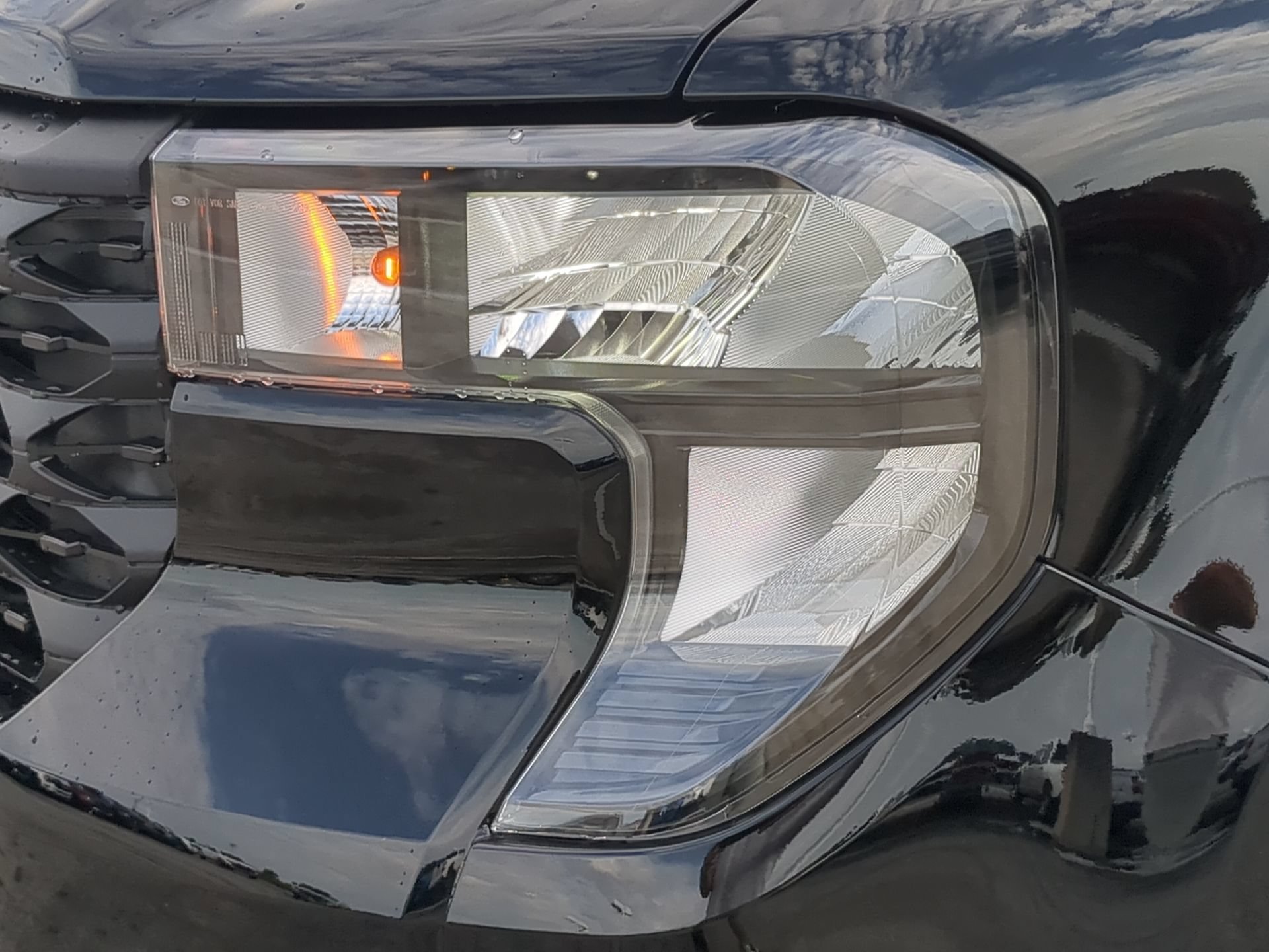New 2026 Shadow Black Ford XL image 41