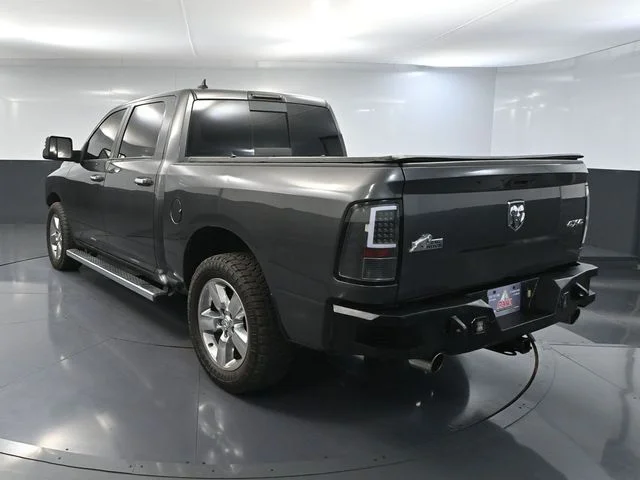 2018 RAM Ram 1500 Pickup Big Horn - Photo 7