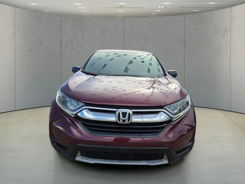 Used 2018 Red Honda LX image 7