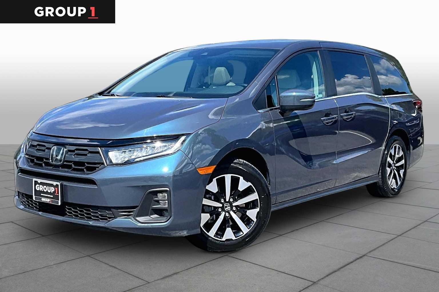 2025 Honda Odyssey EX-L