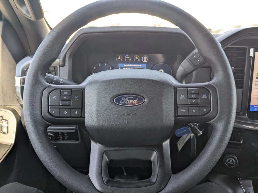 New 2026 Oxford White Ford STX image 26