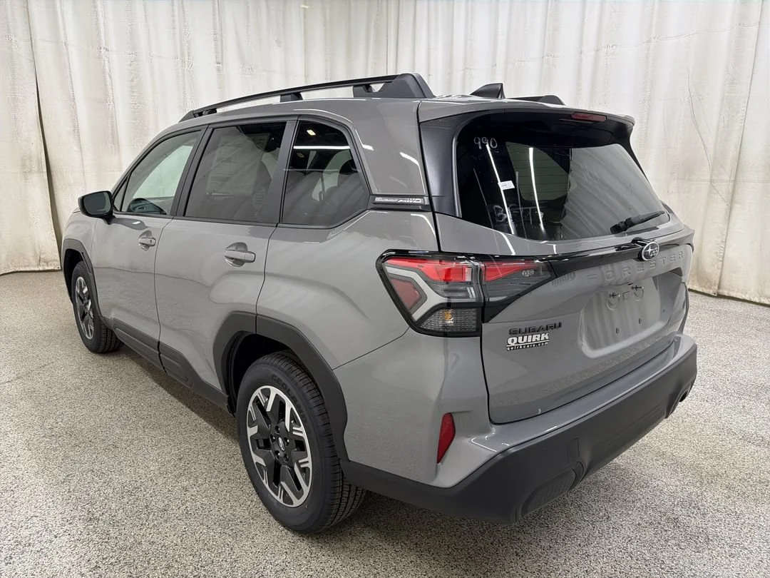 New 2026 River Rock Pearl Subaru Premium image 9