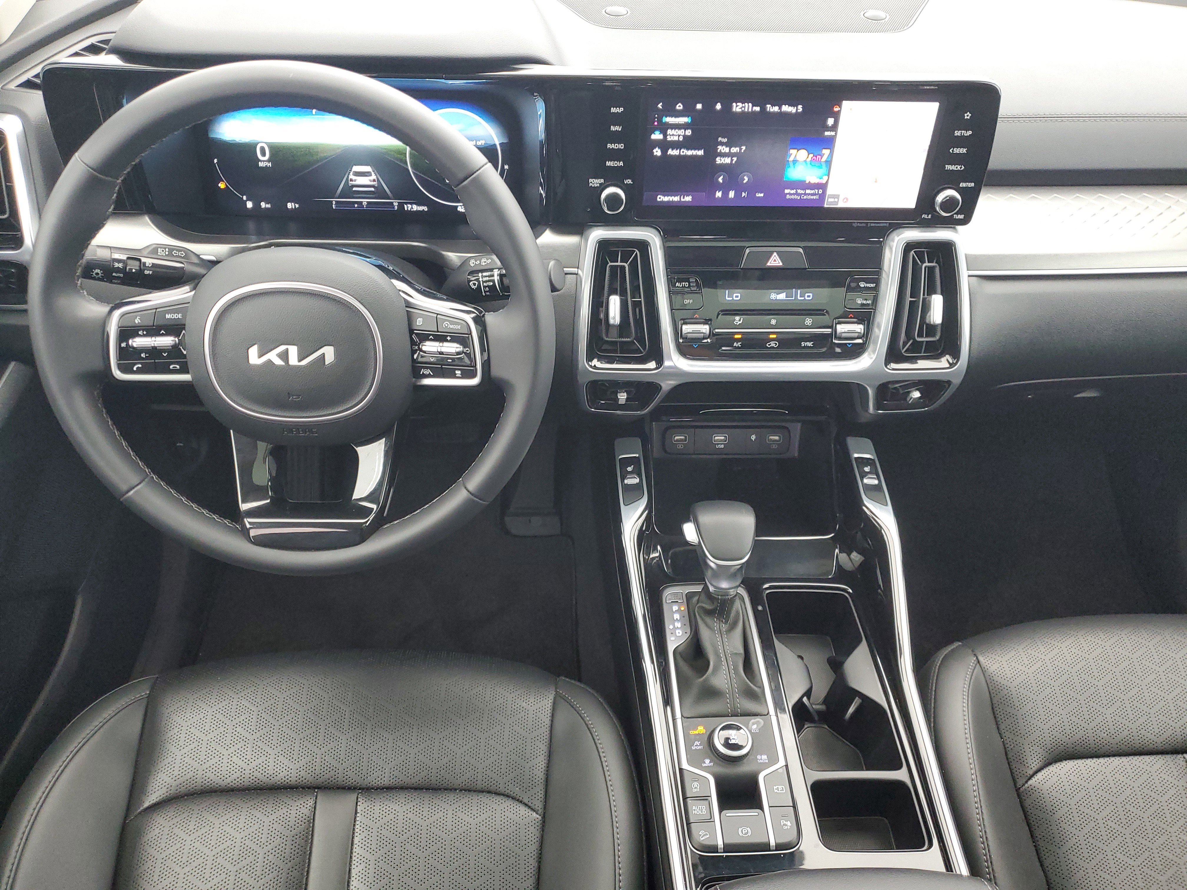 Used 2023 Glacial White Pearl Kia SX image 16