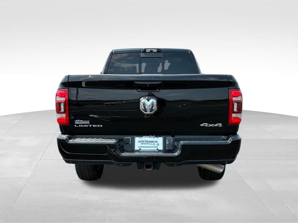 Used 2023 Black Ram Limited image 3