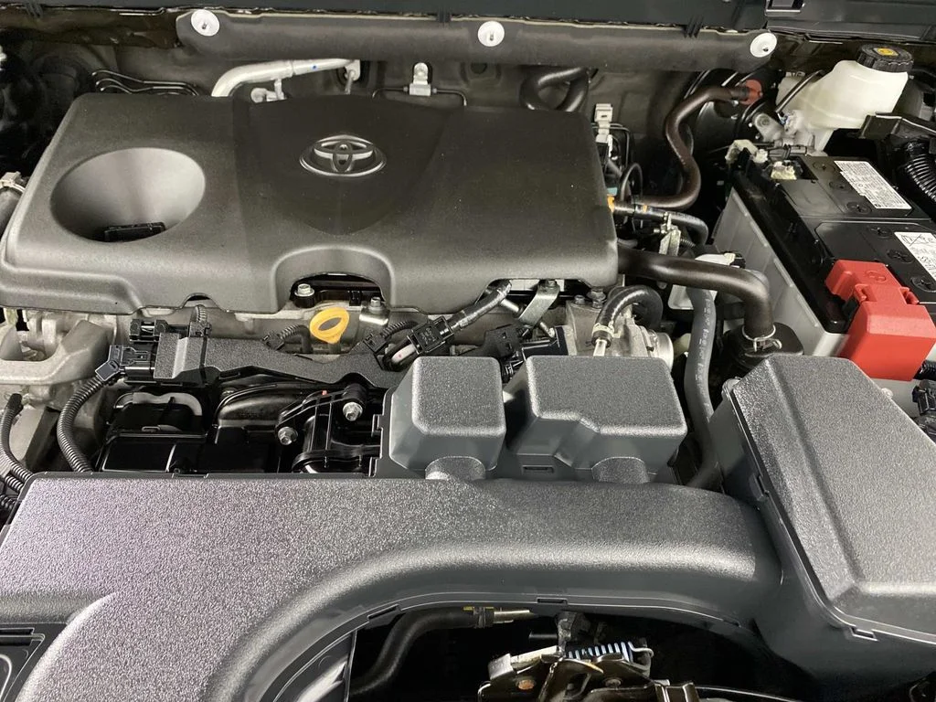 Used 2024 Black Toyota XLE image 33
