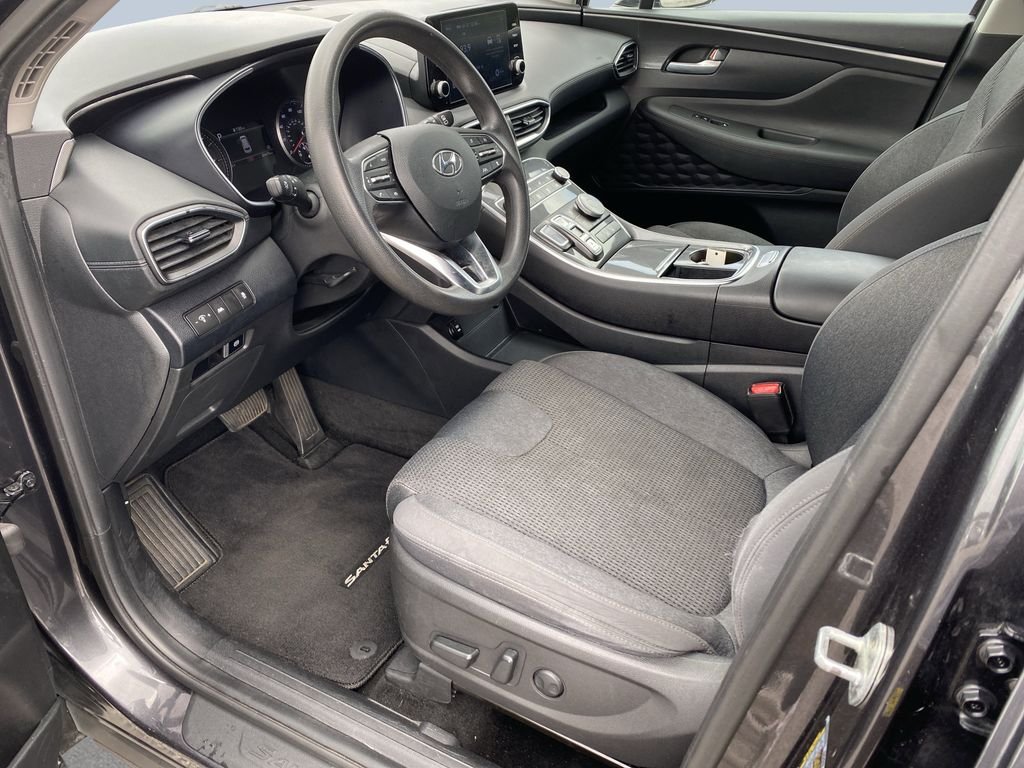 Used 2022 Portofino Gray Hyundai SEL image 10