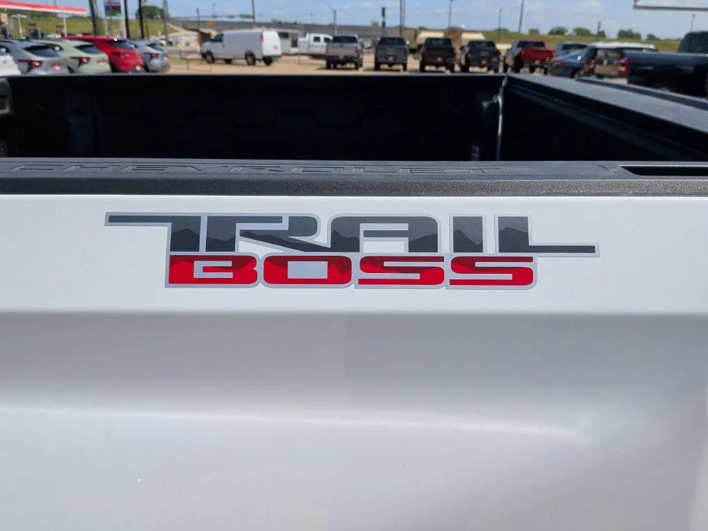 2026 Chevrolet Silverado 1500 LT Trail Boss - Photo 47
