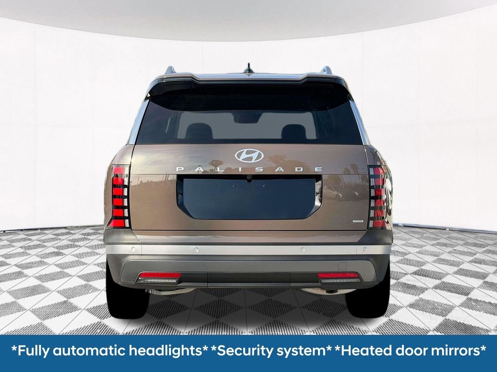 New 2026 Brown Hyundai SEL image 9