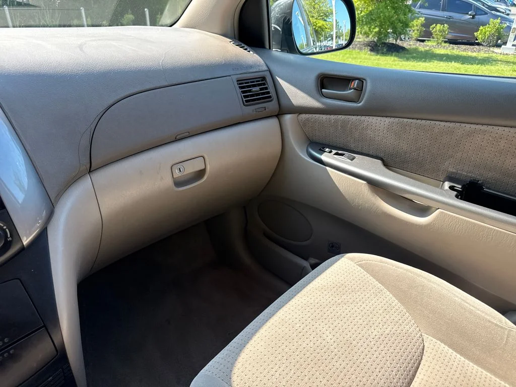 Used 2010 Blue Mirage Metallic Toyota LE image 17