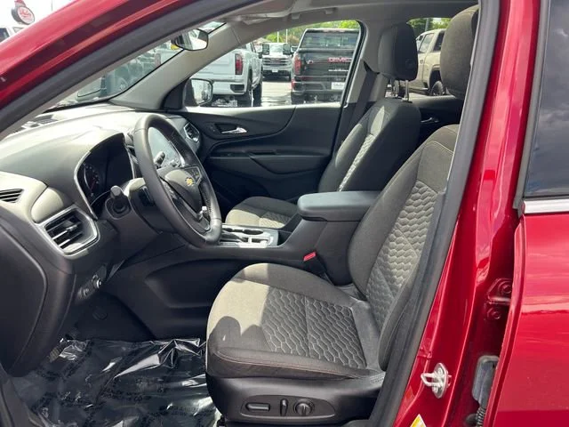 Used 2018 CAJUN RED TINTCOAT Chevrolet LT image 11