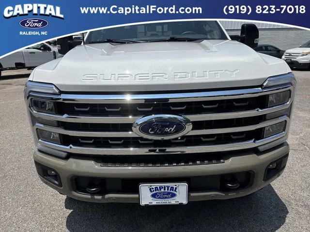 Used 2026 White Ford King Ranch image 10