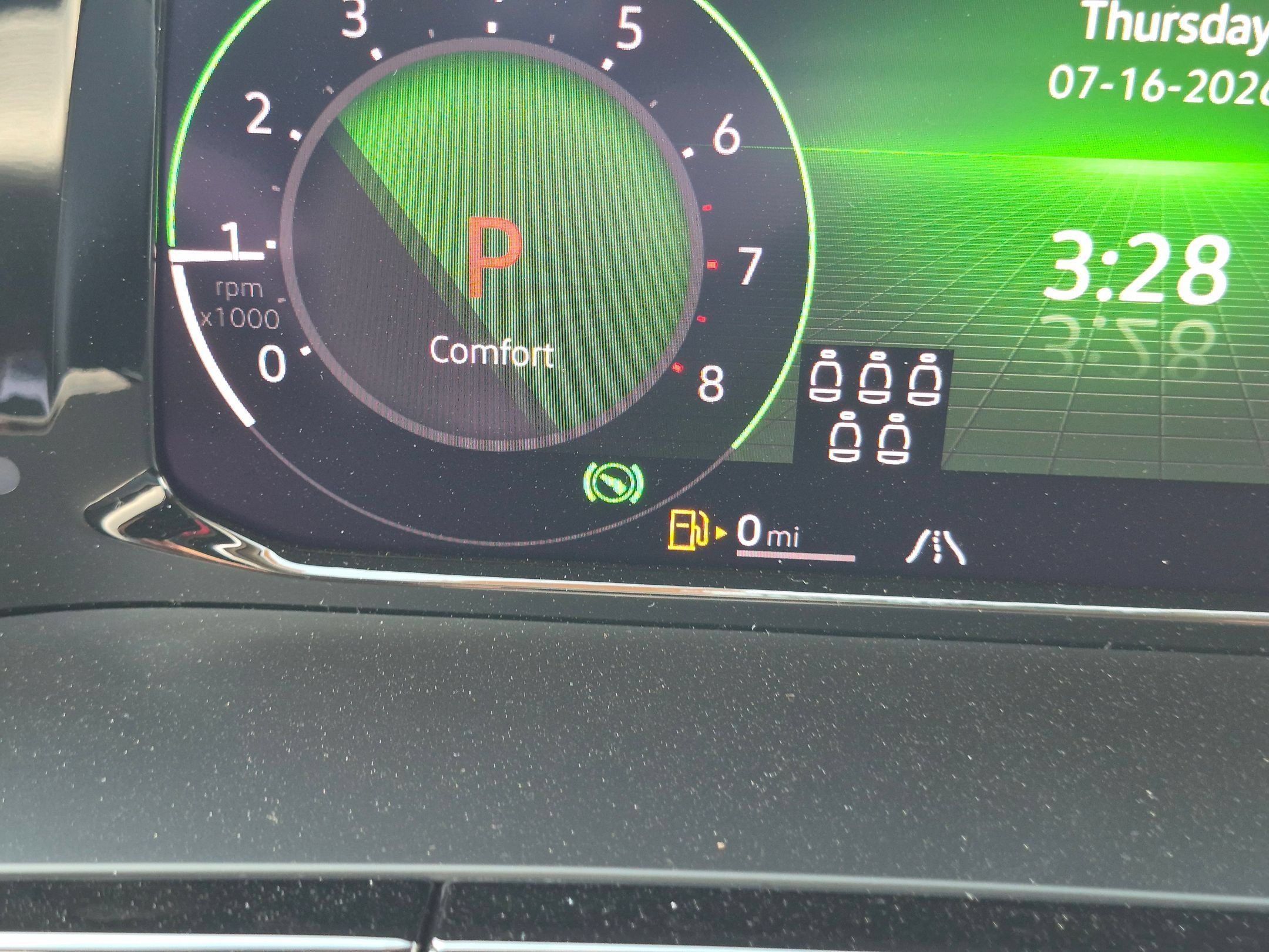 New 2026 Pearl Volkswagen 2.0T Peak Edition image 20
