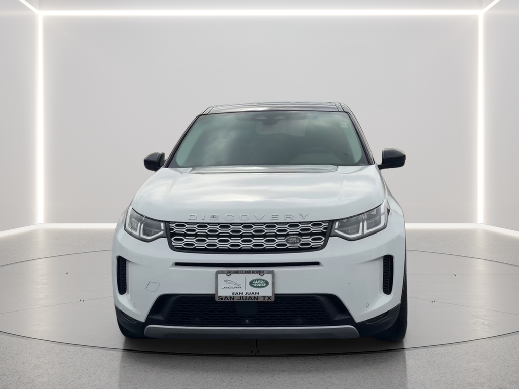 Used 2021 Fuji White Land Rover S image 2